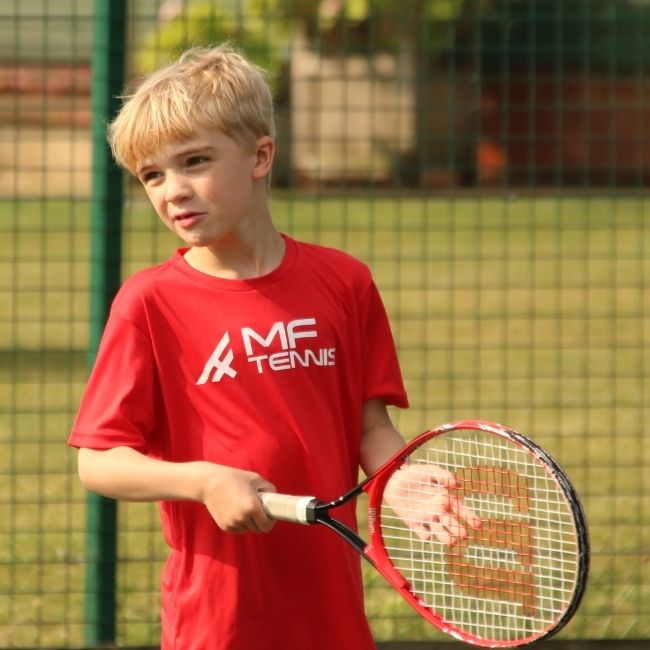 MF Tennis – what racket size-should I buy for my child?